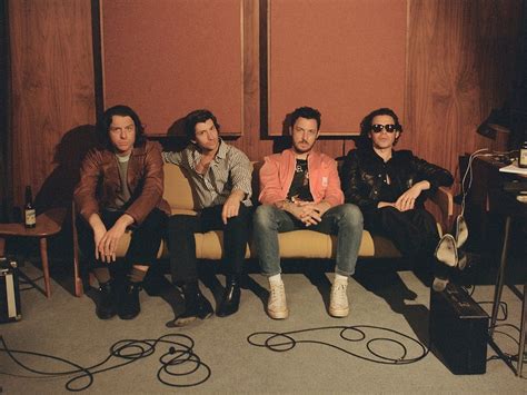 Arctic Monkeys Change Direction Yet Again on 'The Car'.